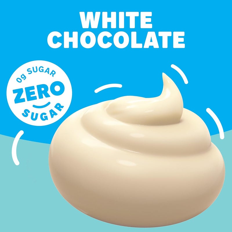 Jell-O Sugar-Free Instant Pudding & Pie Filling - White Chocolate - Image 5
